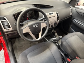 Hyundai i20 vaihtoauto