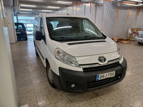 Toyota Proace vaihtoauto
