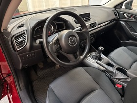 Mazda 3 vaihtoauto