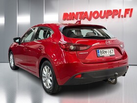 Mazda 3 vaihtoauto