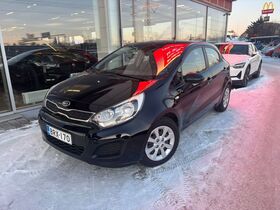 Kia Rio vaihtoauto