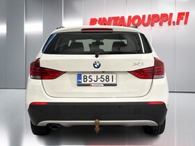 BMW X1 vaihtoauto