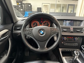 BMW X1 vaihtoauto