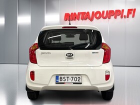 Kia Picanto vaihtoauto