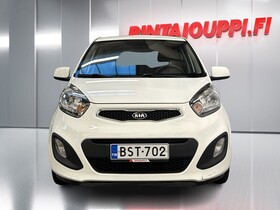 Kia Picanto vaihtoauto