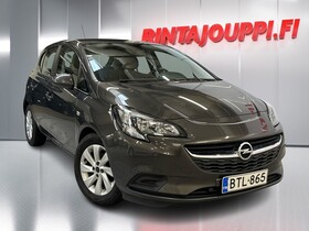 Opel Corsa vaihtoauto