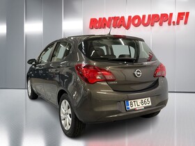 Opel Corsa vaihtoauto