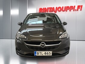 Opel Corsa vaihtoauto
