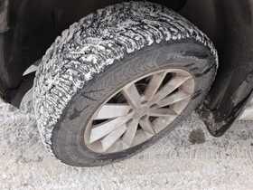 Skoda Yeti vaihtoauto