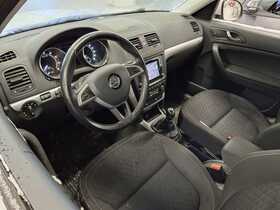 Skoda Yeti vaihtoauto