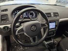 Skoda Yeti vaihtoauto