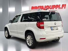 Skoda Yeti vaihtoauto