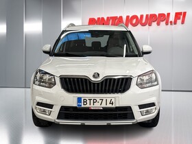 Skoda Yeti vaihtoauto