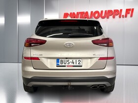 Hyundai Tucson vaihtoauto