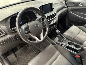 Hyundai Tucson vaihtoauto