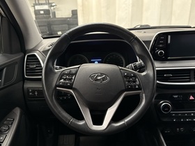 Hyundai Tucson vaihtoauto