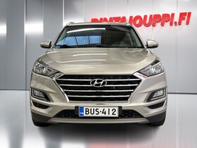 Hyundai Tucson vaihtoauto