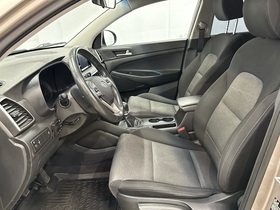 Hyundai Tucson vaihtoauto