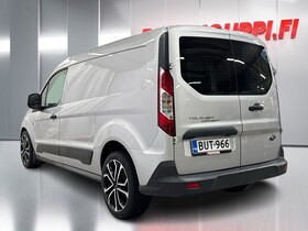 Ford Transit Connect vaihtoauto