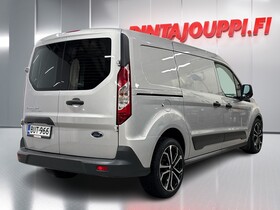Ford Transit Connect vaihtoauto