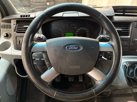 Ford Transit vaihtoauto