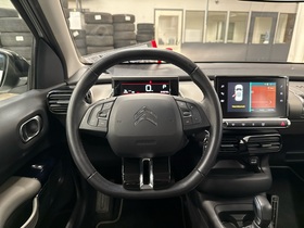 Citroën C4 Cactus vaihtoauto
