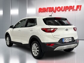 Kia Stonic vaihtoauto
