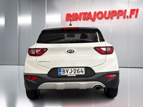 Kia Stonic vaihtoauto
