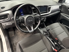 Kia Stonic vaihtoauto