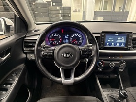 Kia Stonic vaihtoauto