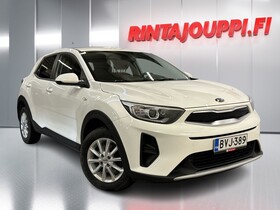 Kia Stonic vaihtoauto