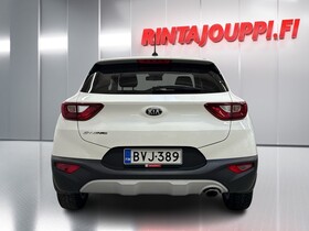 Kia Stonic vaihtoauto