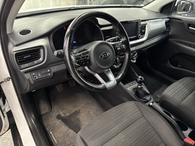 Kia Stonic vaihtoauto