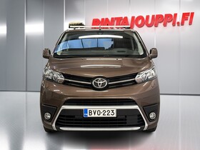 Toyota Proace Verso vaihtoauto