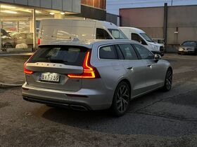 Volvo V60 vaihtoauto