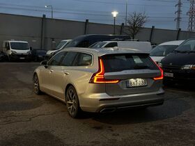 Volvo V60 vaihtoauto