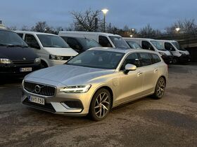 Volvo V60 vaihtoauto