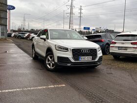 Audi Q2 vaihtoauto