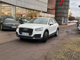 Audi Q2 vaihtoauto