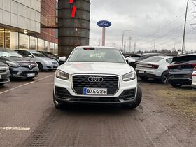 Audi Q2 vaihtoauto
