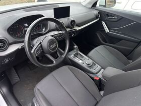 Audi Q2 vaihtoauto