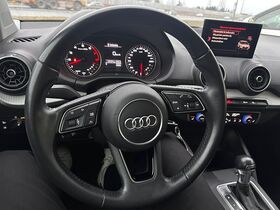 Audi Q2 vaihtoauto