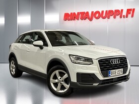 Audi Q2 vaihtoauto