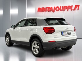 Audi Q2 vaihtoauto