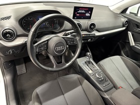 Audi Q2 vaihtoauto