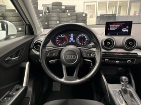 Audi Q2 vaihtoauto
