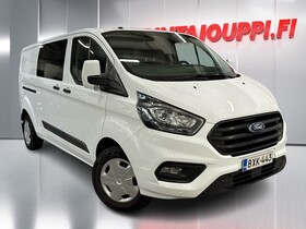 Ford Transit Custom vaihtoauto