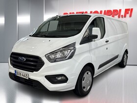 Ford Transit Custom vaihtoauto