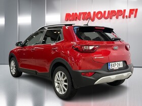 Kia Stonic vaihtoauto