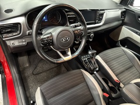 Kia Stonic vaihtoauto